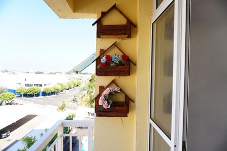 Apartamento para alugar com 60m², 2 quartos e 1 vagaSacada
