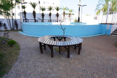 Apartamento para alugar com 60m², 2 quartos e 1 vagaÁrea comum