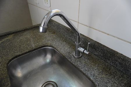 Apartamento para alugar com 60m², 2 quartos e 1 vagaCozinha e Área de Serviço