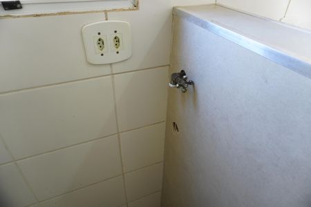 Apartamento para alugar com 60m², 2 quartos e 1 vagaCozinha e Área de Serviço