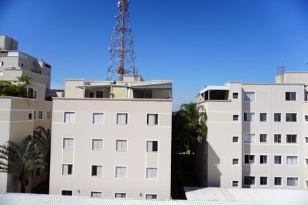 Apartamento para alugar com 60m², 2 quartos e 1 vagaVista da sacada
