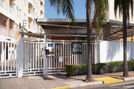 Apartamento para alugar com 60m², 2 quartos e 1 vagaFachada e portaria