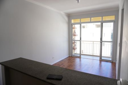 Sala de apartamento para alugar com 2 quartos, 60m² em Vila Omar, Americana