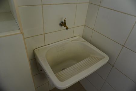 Apartamento para alugar com 60m², 2 quartos e 1 vagaCozinha e Área de Serviço
