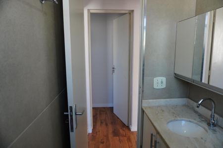 Apartamento para alugar com 60m², 2 quartos e 1 vagaBanheiro Social