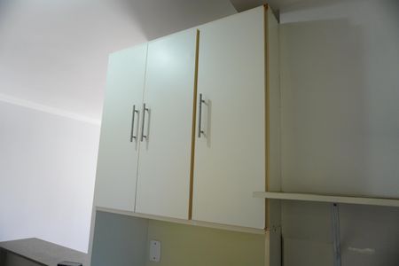 Apartamento para alugar com 60m², 2 quartos e 1 vagaCozinha e Área de Serviço