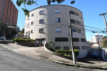 Apartamento à venda com 75m², 2 quartos e 1 vagaFachada do Prédio