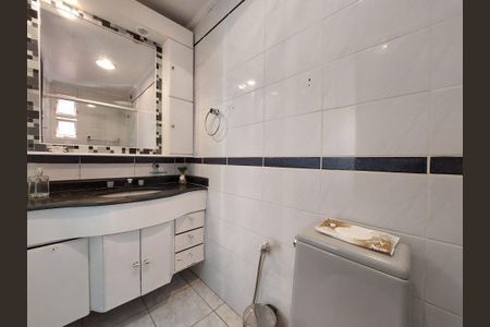Apartamento para alugar com 82m², 3 quartos e 1 vaga Apartamento para alugar com 82m², 3 quartos e 1 vagaBanheiro da Suíte