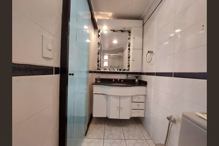 Apartamento para alugar com 82m², 3 quartos e 1 vaga Apartamento para alugar com 82m², 3 quartos e 1 vagaBanheiro da Suíte