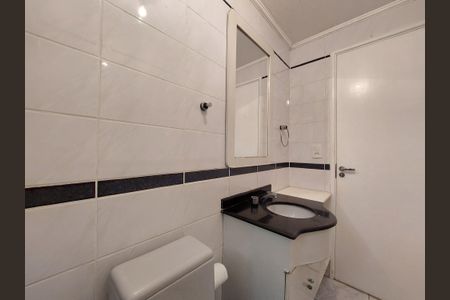 Apartamento para alugar com 82m², 3 quartos e 1 vaga Apartamento para alugar com 82m², 3 quartos e 1 vagaBanheiro Social