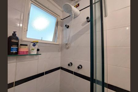 Apartamento para alugar com 82m², 3 quartos e 1 vaga Apartamento para alugar com 82m², 3 quartos e 1 vagaBanheiro Social