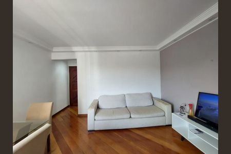 Apartamento para alugar com 82m², 3 quartos e 1 vaga Apartamento para alugar com 82m², 3 quartos e 1 vagaSala