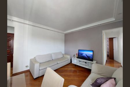 Apartamento para alugar com 82m², 3 quartos e 1 vaga Apartamento para alugar com 82m², 3 quartos e 1 vagaSala