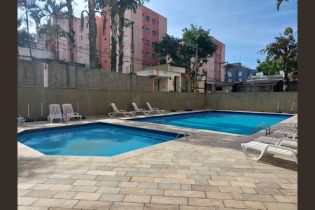 Apartamento para alugar com 82m², 3 quartos e 1 vaga Apartamento para alugar com 82m², 3 quartos e 1 vagaÁrea comum - Piscina