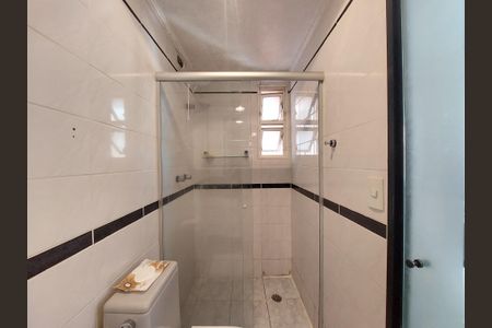 Apartamento para alugar com 82m², 3 quartos e 1 vaga Apartamento para alugar com 82m², 3 quartos e 1 vagaBanheiro da Suíte