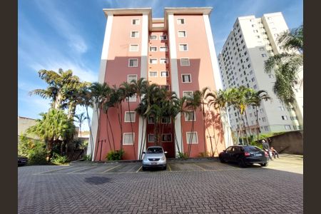 Apartamento para alugar com 82m², 3 quartos e 1 vaga Apartamento para alugar com 82m², 3 quartos e 1 vagaFachada do bloco