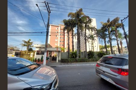 Apartamento para alugar com 82m², 3 quartos e 1 vaga Apartamento para alugar com 82m², 3 quartos e 1 vagaFachada