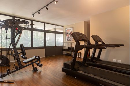 Apartamento à venda com 168m², 3 quartos e 1 vagaÁrea comum - Academia