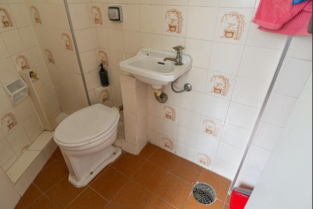 Apartamento à venda com 168m², 3 quartos e 1 vagaBanheiro de Serviço