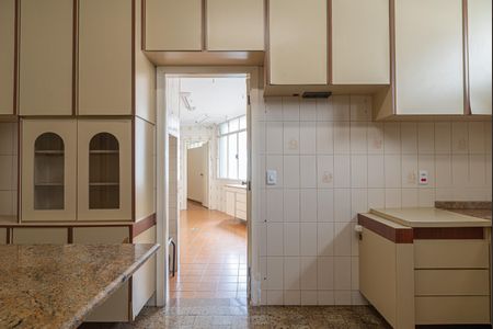 Apartamento à venda com 168m², 3 quartos e 1 vagaCozinha