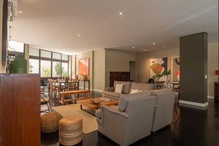 Apartamento à venda com 168m², 3 quartos e 1 vagaÁrea comum - Salão de Festas