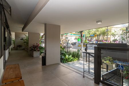 Apartamento à venda com 168m², 3 quartos e 1 vagaÁrea comum - Entrada do Condomínio