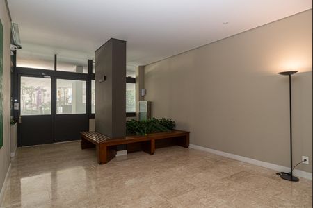 Apartamento à venda com 168m², 3 quartos e 1 vagaÁrea comum - Hall Social