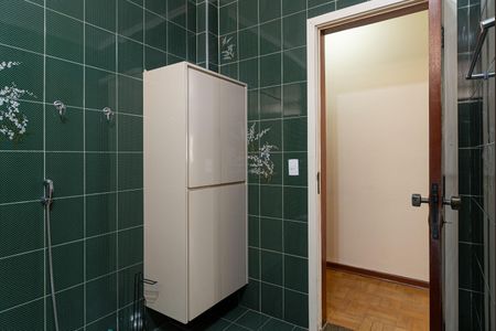 Apartamento à venda com 168m², 3 quartos e 1 vagaBanheiro da Suíte