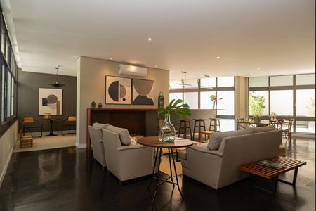 Apartamento à venda com 168m², 3 quartos e 1 vagaÁrea comum - Salão de Festas