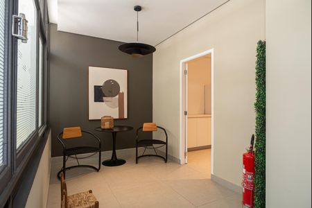 Apartamento à venda com 168m², 3 quartos e 1 vagaÁrea comum - Salão de Festas