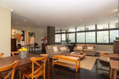 Apartamento à venda com 168m², 3 quartos e 1 vagaÁrea comum - Salão de Festas