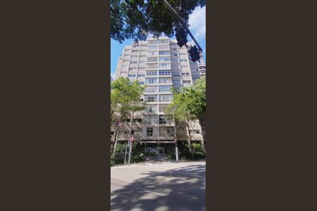 Apartamento à venda com 168m², 3 quartos e 1 vagaFachada