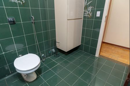 Apartamento à venda com 168m², 3 quartos e 1 vagaBanheiro da Suíte