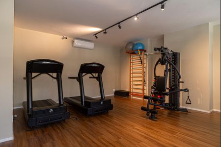 Apartamento à venda com 168m², 3 quartos e 1 vagaÁrea comum - Academia