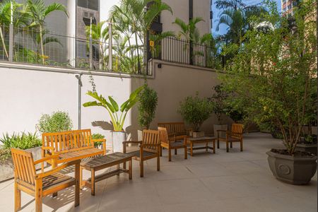 Apartamento à venda com 168m², 3 quartos e 1 vagaÁrea comum - Pátio