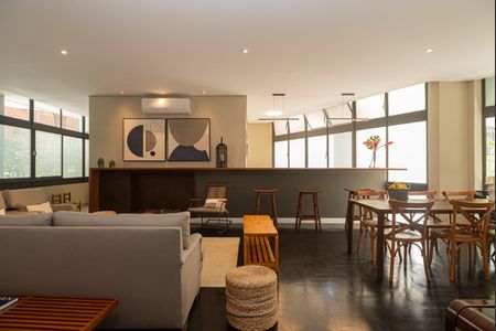 Apartamento à venda com 168m², 3 quartos e 1 vagaÁrea comum - Salão de Festas