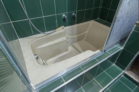 Apartamento à venda com 168m², 3 quartos e 1 vagaBanheiro da Suíte