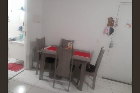 Apartamento para alugar com 33m², 1 quarto e sem vaga