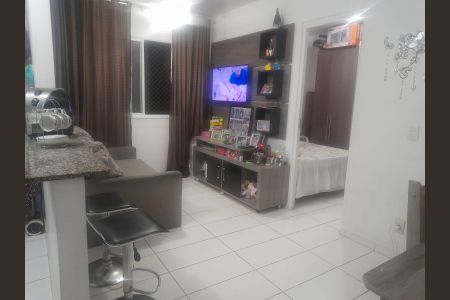 Apartamento para alugar com 33m², 1 quarto e sem vaga