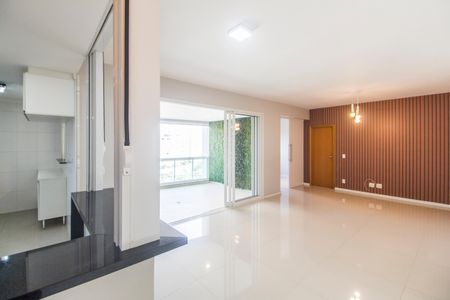 Sala  de apartamento para alugar com 3 quartos, 156m² em Cidade Tamboré, Santana de Parnaíba