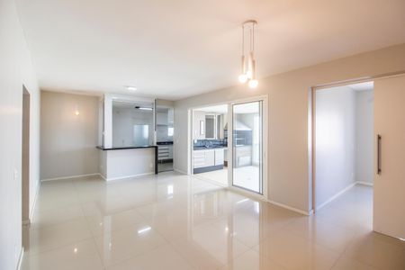 Sala  de apartamento para alugar com 3 quartos, 156m² em Cidade Tamboré, Santana de Parnaíba