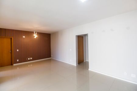 Sala  de apartamento para alugar com 3 quartos, 156m² em Cidade Tamboré, Santana de Parnaíba