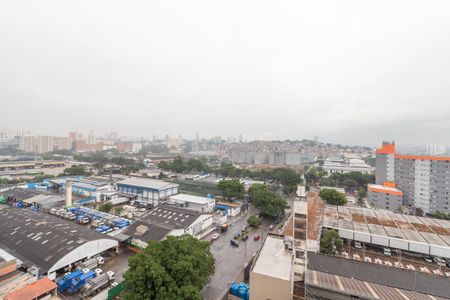 Vista de apartamento à venda com 2 quartos, 61m² em Jaguaré, São Paulo