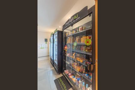 Apartamento para alugar com 28m², 1 quarto e sem vaga Apartamento para alugar com 28m², 1 quarto e sem vagaMercado