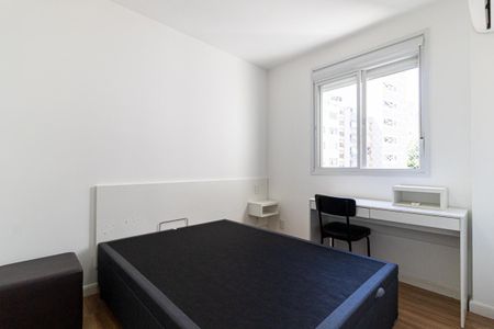 Suíte de apartamento para alugar com 1 quarto, 28m² em República, São Paulo