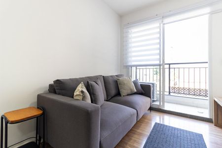 Apartamento para alugar com 28m², 1 quarto e sem vaga Apartamento para alugar com 28m², 1 quarto e sem vagaSala