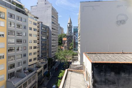 Apartamento para alugar com 28m², 1 quarto e sem vaga Apartamento para alugar com 28m², 1 quarto e sem vagaVista