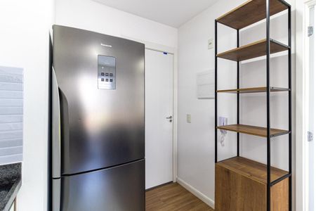 Apartamento para alugar com 28m², 1 quarto e sem vaga Apartamento para alugar com 28m², 1 quarto e sem vagaCozinha