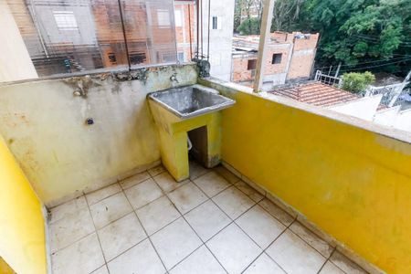 Casa para alugar com 100m², 2 quartos e 1 vaga Casa para alugar com 100m², 2 quartos e 1 vagaÁrea de Serviço