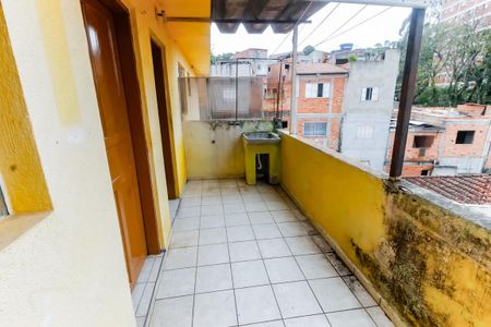 Casa para alugar com 100m², 2 quartos e 1 vaga Casa para alugar com 100m², 2 quartos e 1 vagaÁrea de Serviço